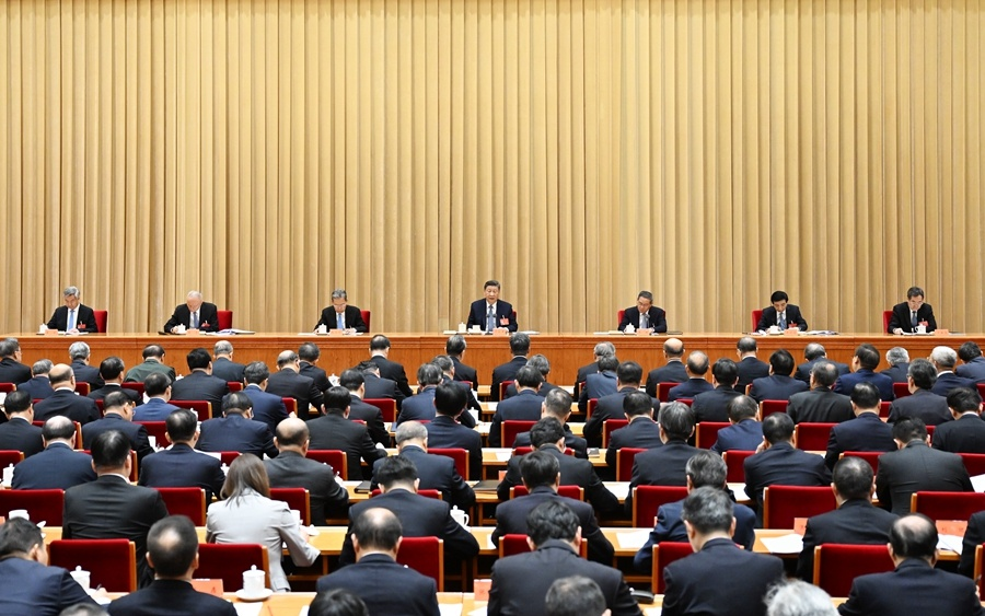 中央经济工作会议在北京举行习近平发表重要讲话3.png