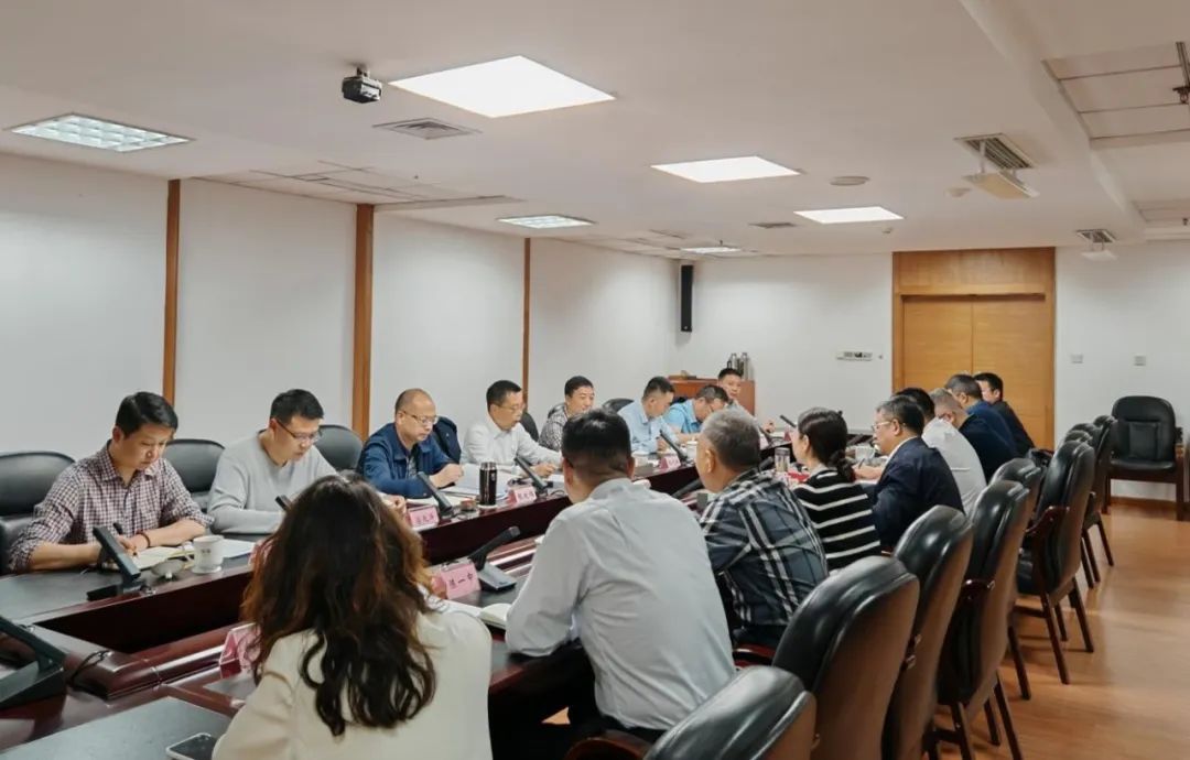 四川现代种业集团与绵阳市人民政府召开政企合作对接座谈会