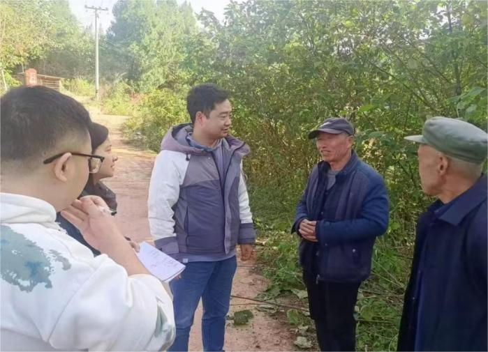 我的驻村帮扶故事：“住”进村民心坎，“助”出乡村新貌