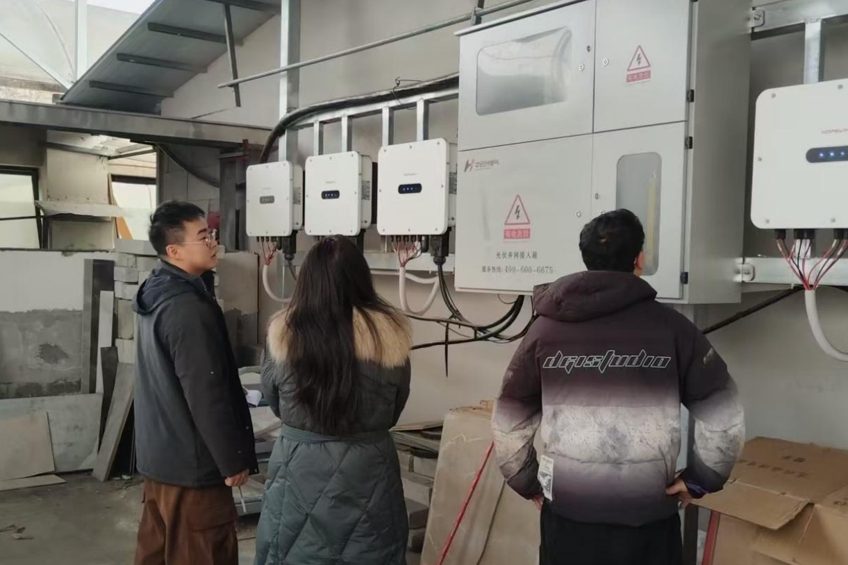 集润公司开展春节前安全检查